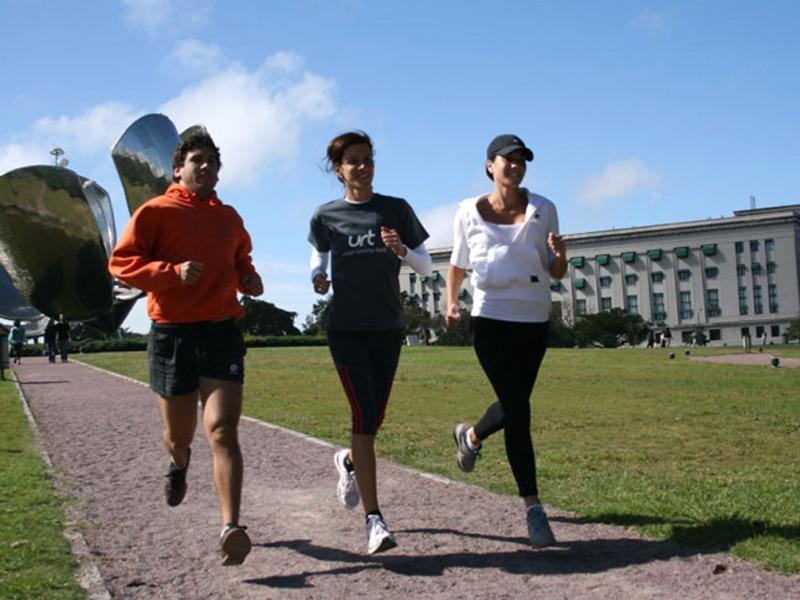 Cómo correr en función de la edad