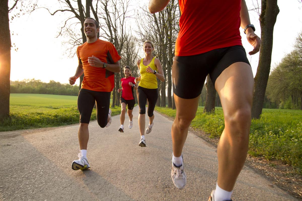 Cómo vencer a la cabeza cuando te dice que no salgas a correr