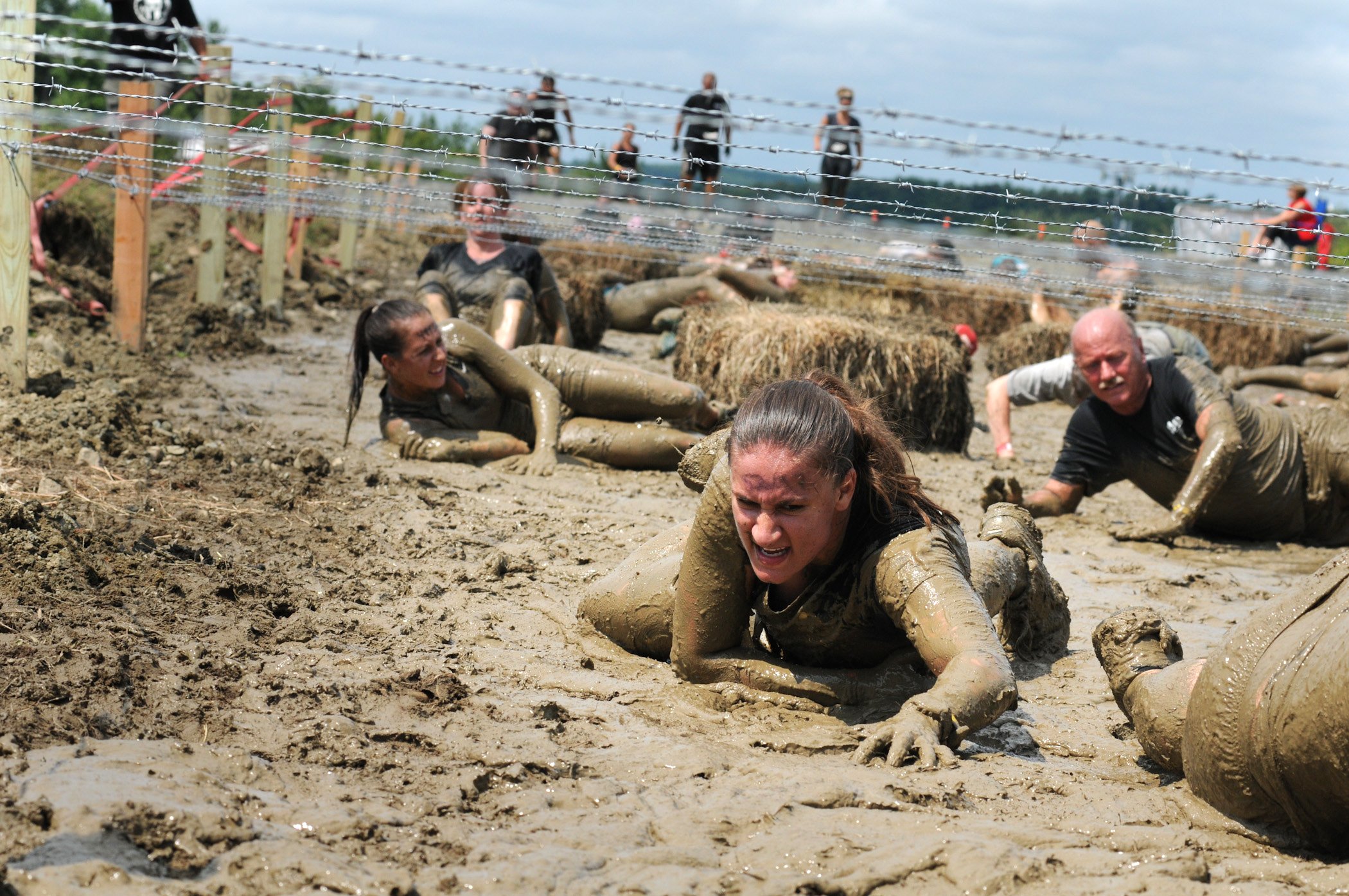 8 consejos para preparar la Spartan Race