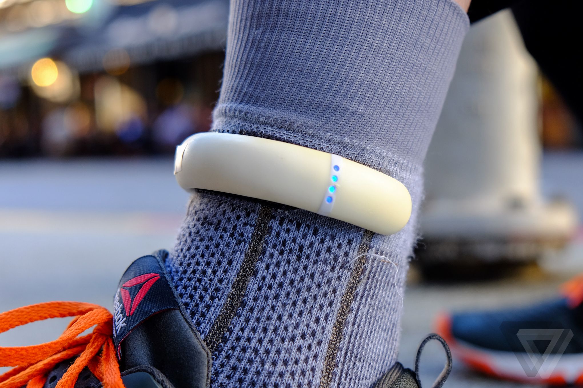 Sensoria-sensor-deportivo-para-el-calcetín