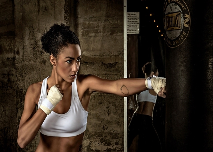 Beneficios de entrenar con el saco de boxeo - Resistencia