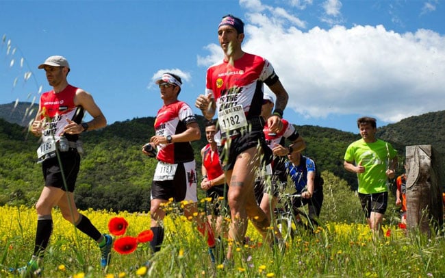 140 equipos participarán en el Trailwalker de Madrid