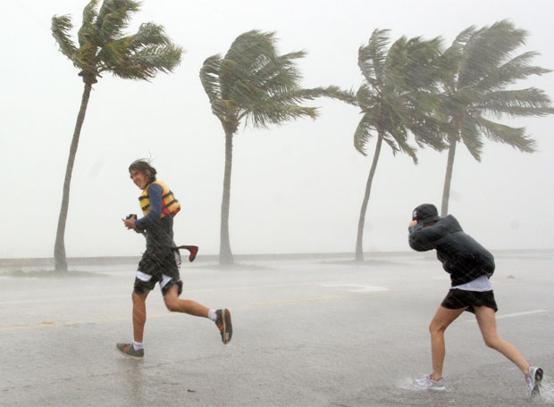 5 consejos para correr con viento