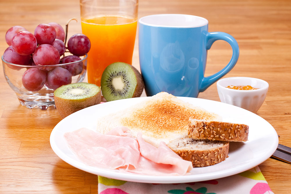 Desayuno-saludable