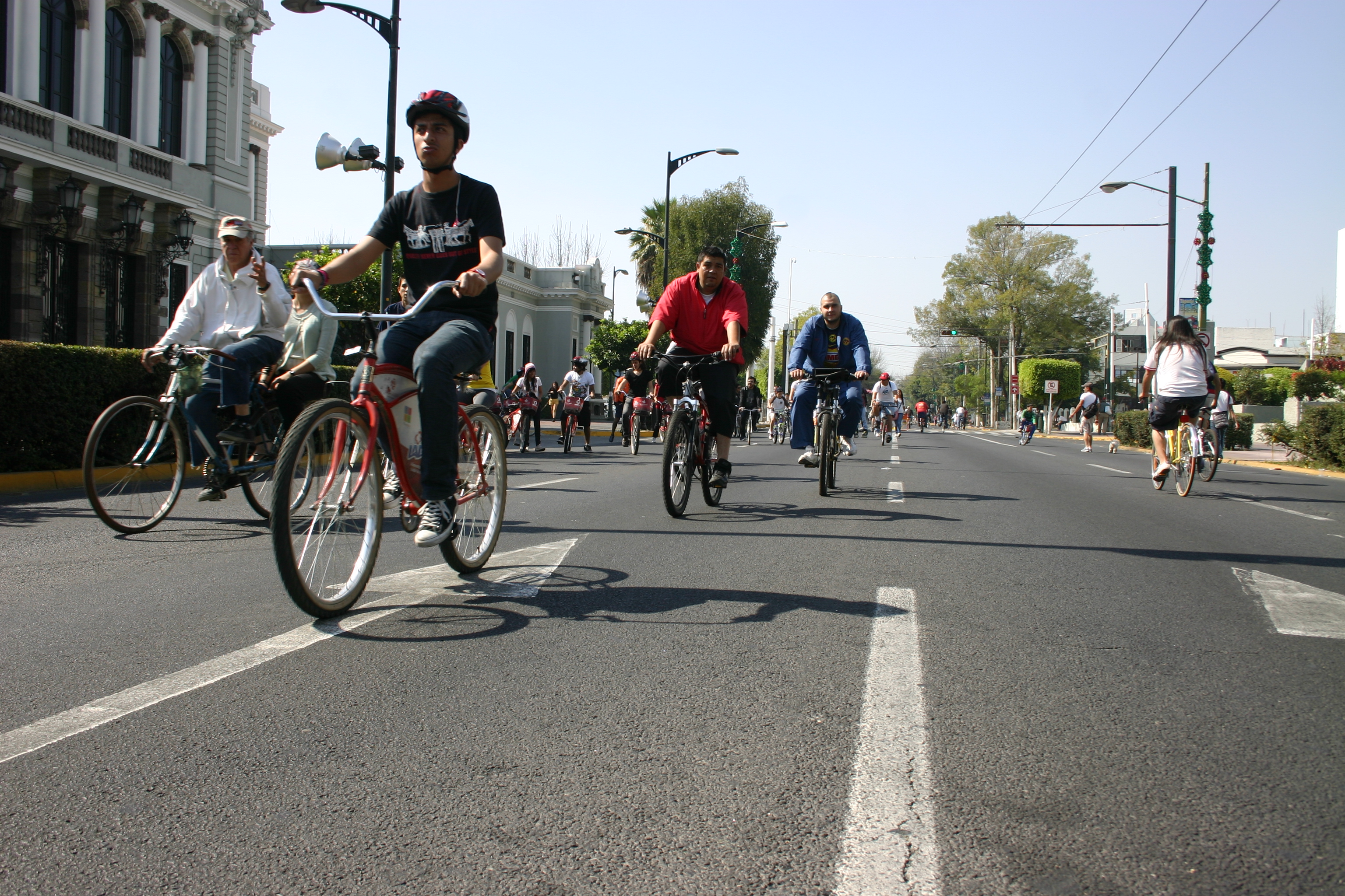 Las mejores ciudades españoles para andar en bicicleta