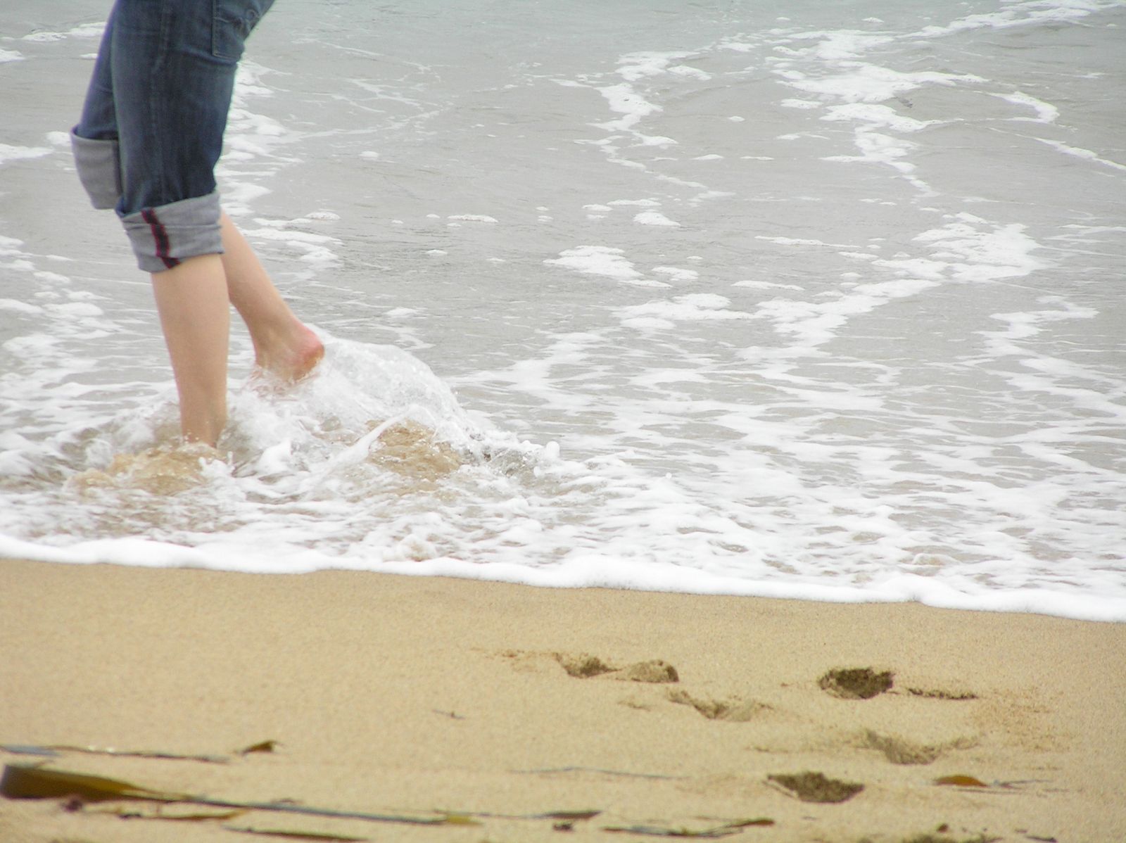caminar+en+la+playa