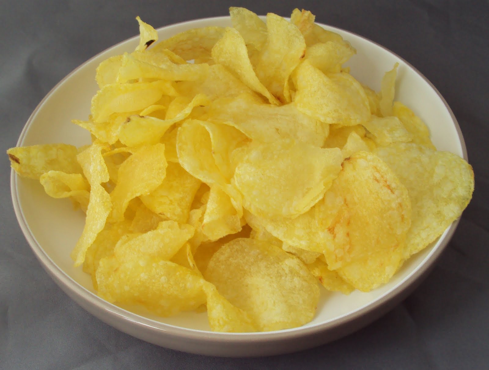 Por qué son adictivas las patatas fritas 'chips