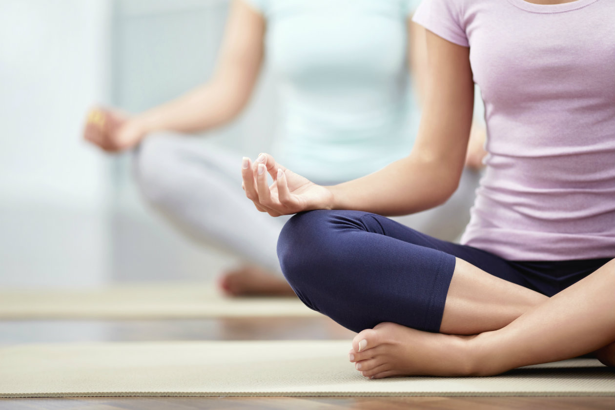 Razones por las que querrás hacer un retiro de Yoga