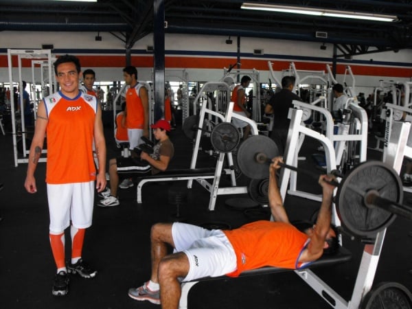 gimnasio