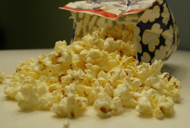 Chemical In Microwave Popcorn Fumes Linked To Rare Lung Disease