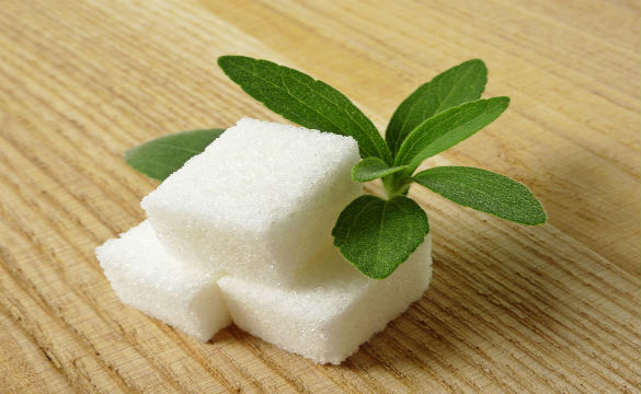 Edulcorantes alternativos a la sacarina: la stevia