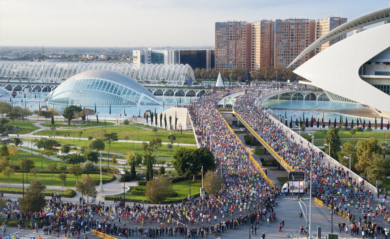 26 atletas de élite buscarán la mínima para Río en el maratón de Valencia
