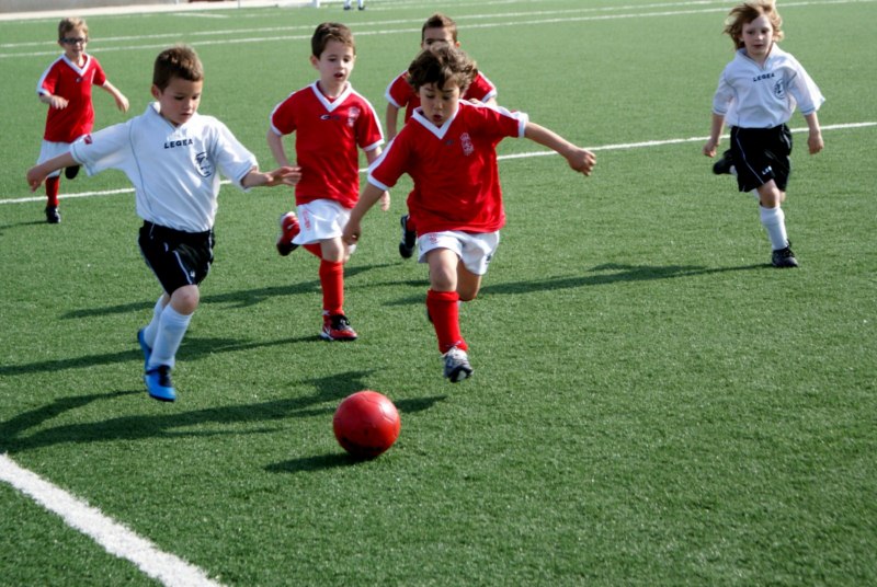 Los mejores deportes para los niños