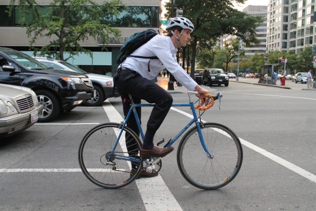 Multas más frecuentes a ciclistas