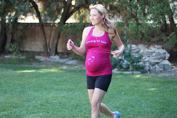 6 consejos para correr durante el embarazo sin riesgos