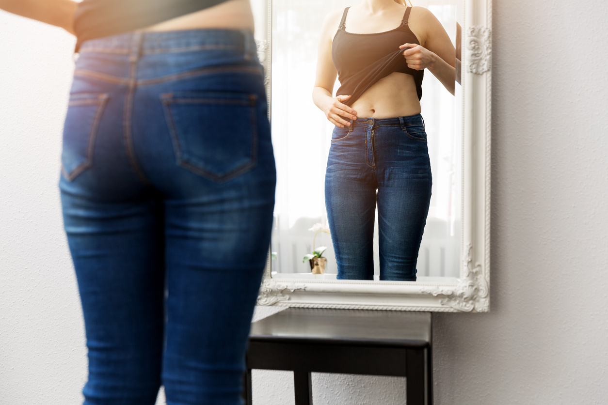 ¡Acaba con esos kilos de más!