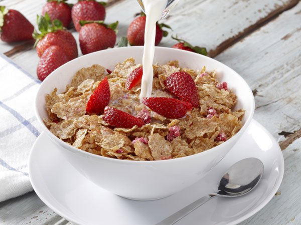 ¿Son buenos los cereales para el desayuno?