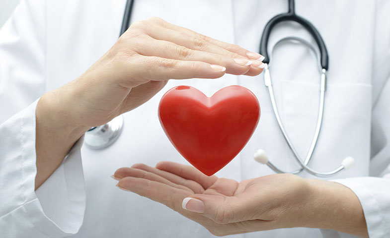 Cómo conseguir un corazón sano