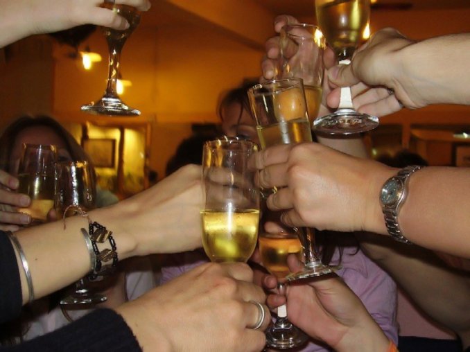 alcohol
