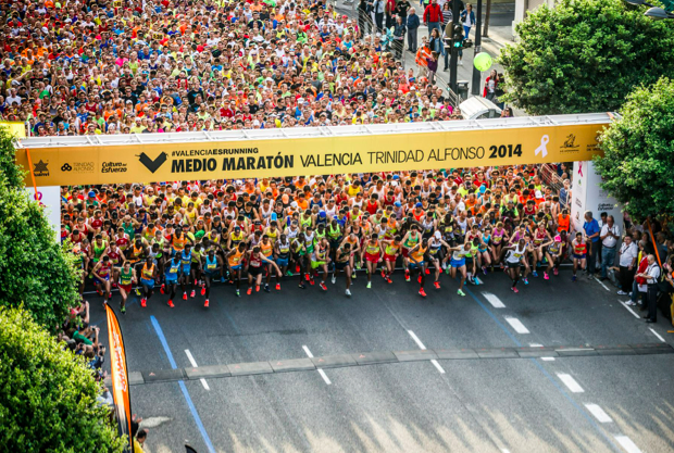 ¿Cuál es el medio maratón más rápido del mundo?
