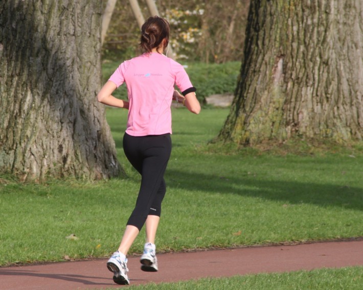 ¿Sabes qué existe la alergia al running?