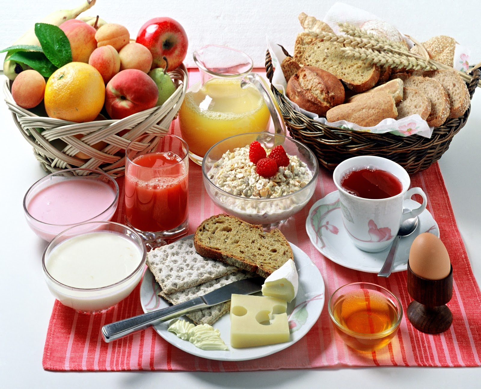 6 errores que estropean el desayuno