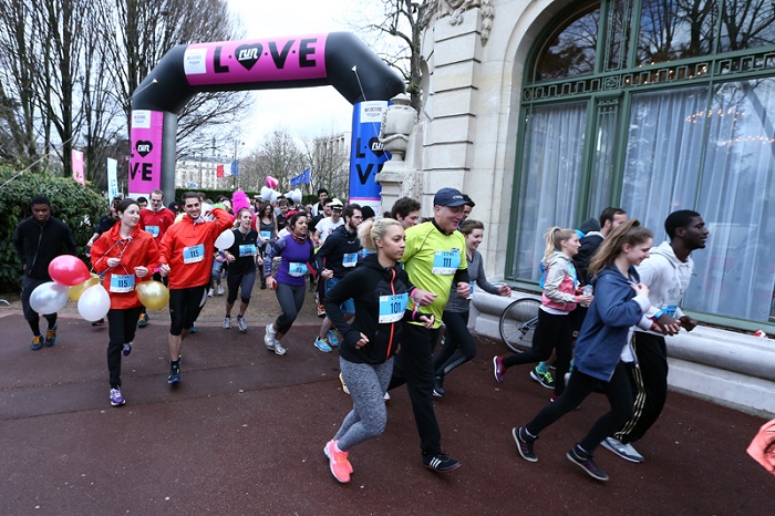 Love Run, la carrera más romántica del mundo
