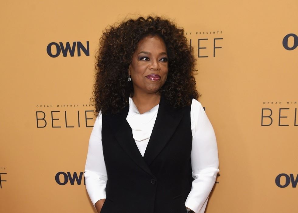 La dieta con la que Oprah Winfrey perdió 11 kilos