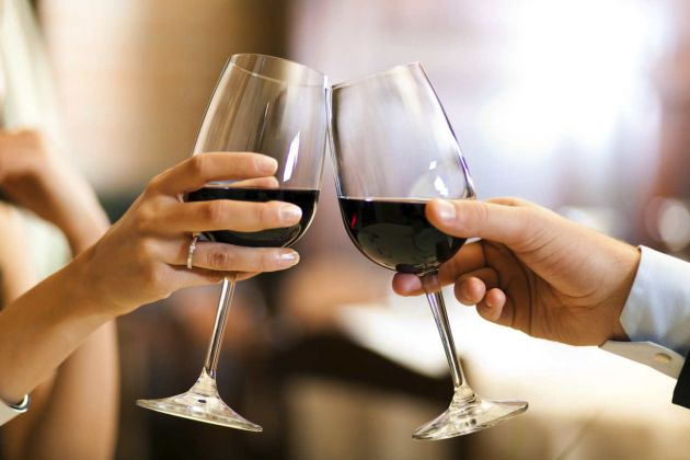 El vino tiene más alcohol del que indican las etiquetas