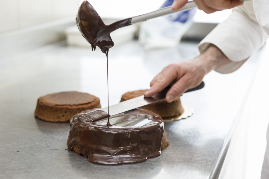 Tipos de chocolate