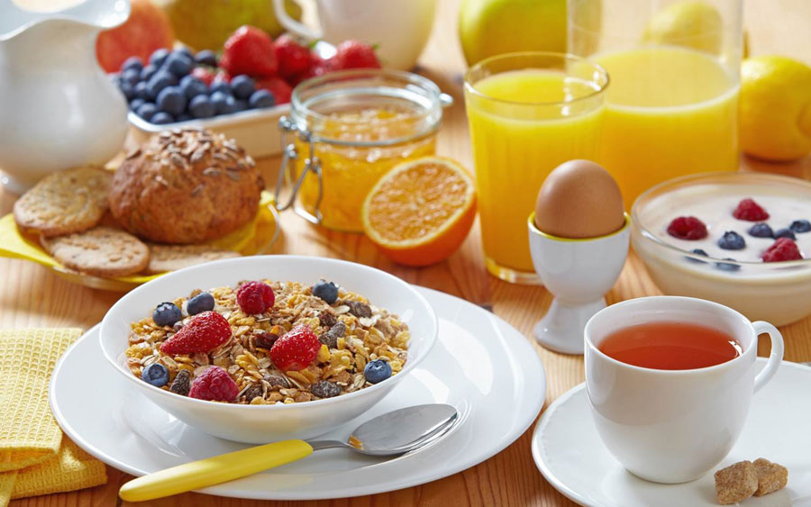 Consejos para realizar un desayuno perfecto