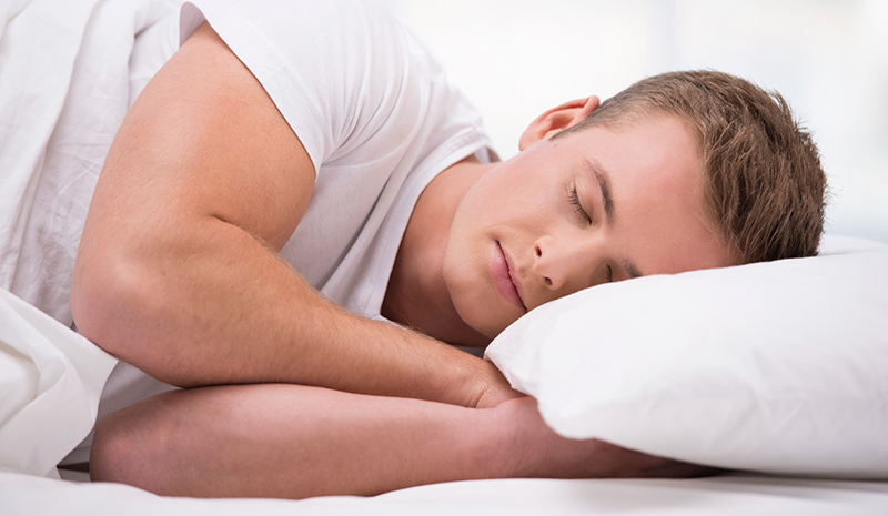 Dormir bien influye en el rendimiento del deportista