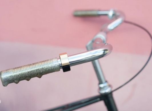 Un nuevo concepto de timbre para las bicicletas