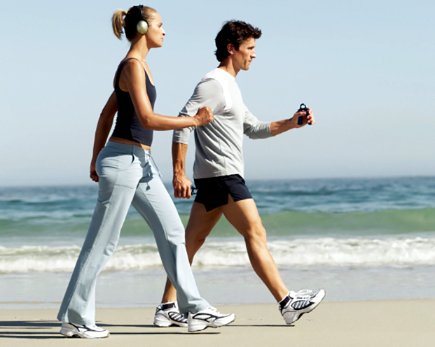 El Power Walking como alternativa al running
