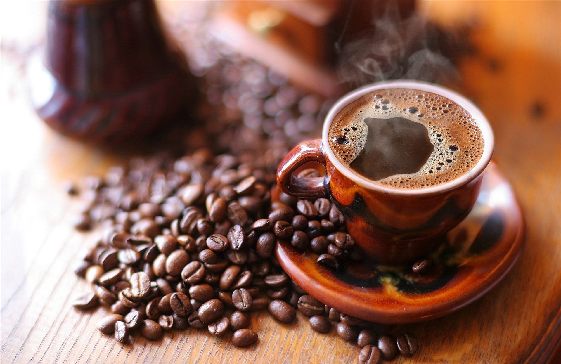 El café también ayuda a prevenir el cáncer