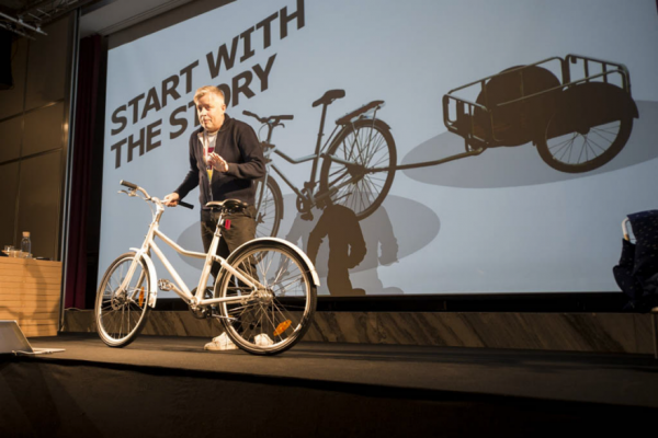 Ikea también venderá bicicletas para montar