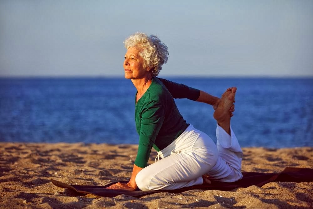 ¿Cómo ayuda el yoga a los enfermos de Alzheimer?