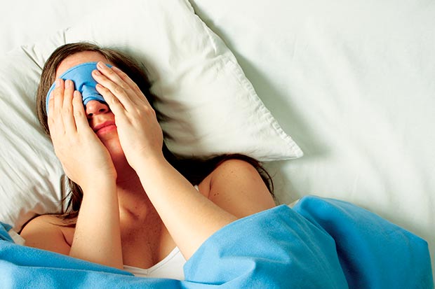 5 trucos para dormir fresco cuando hace calor