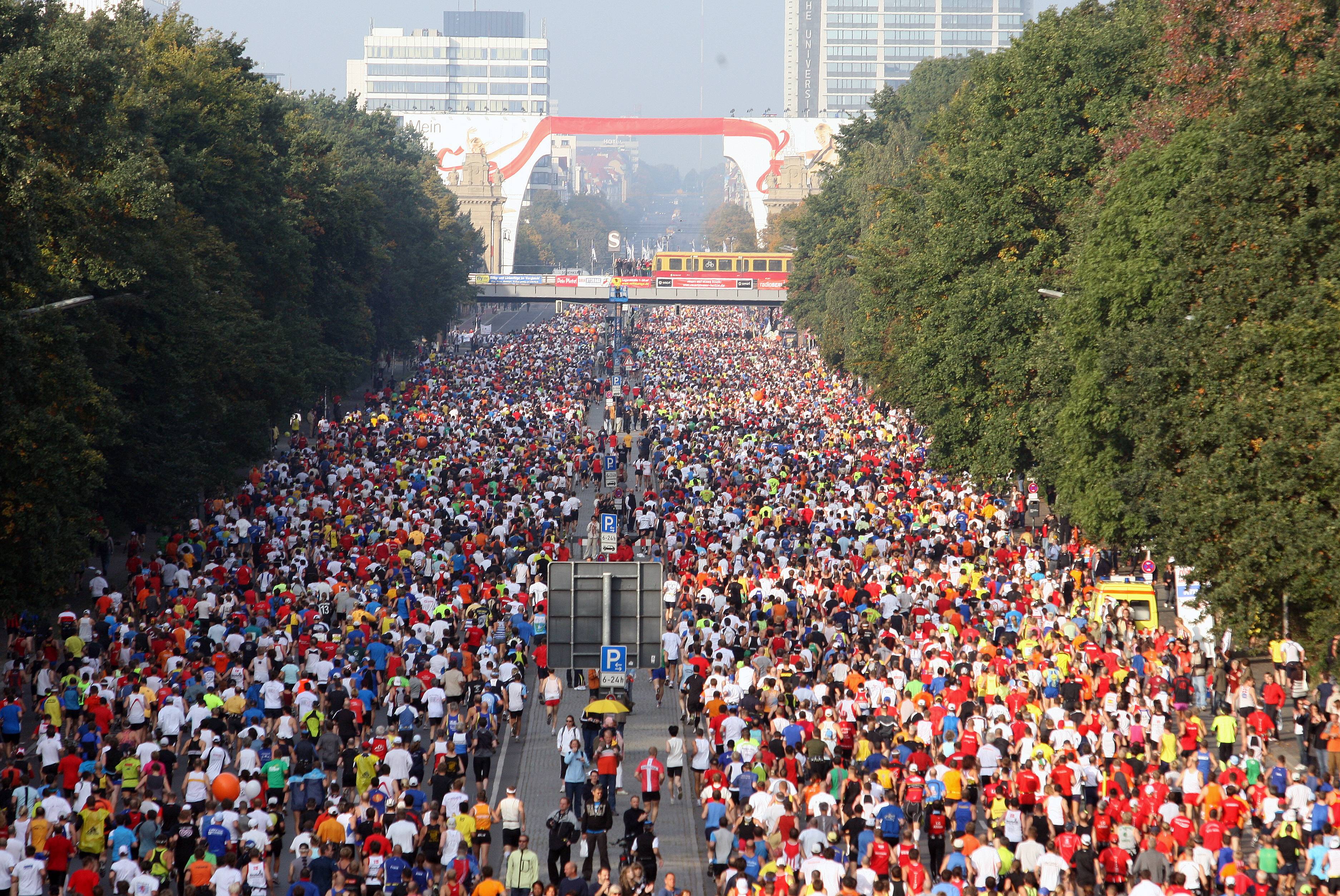 Los runners ya no se apuntan tanto a las carreras