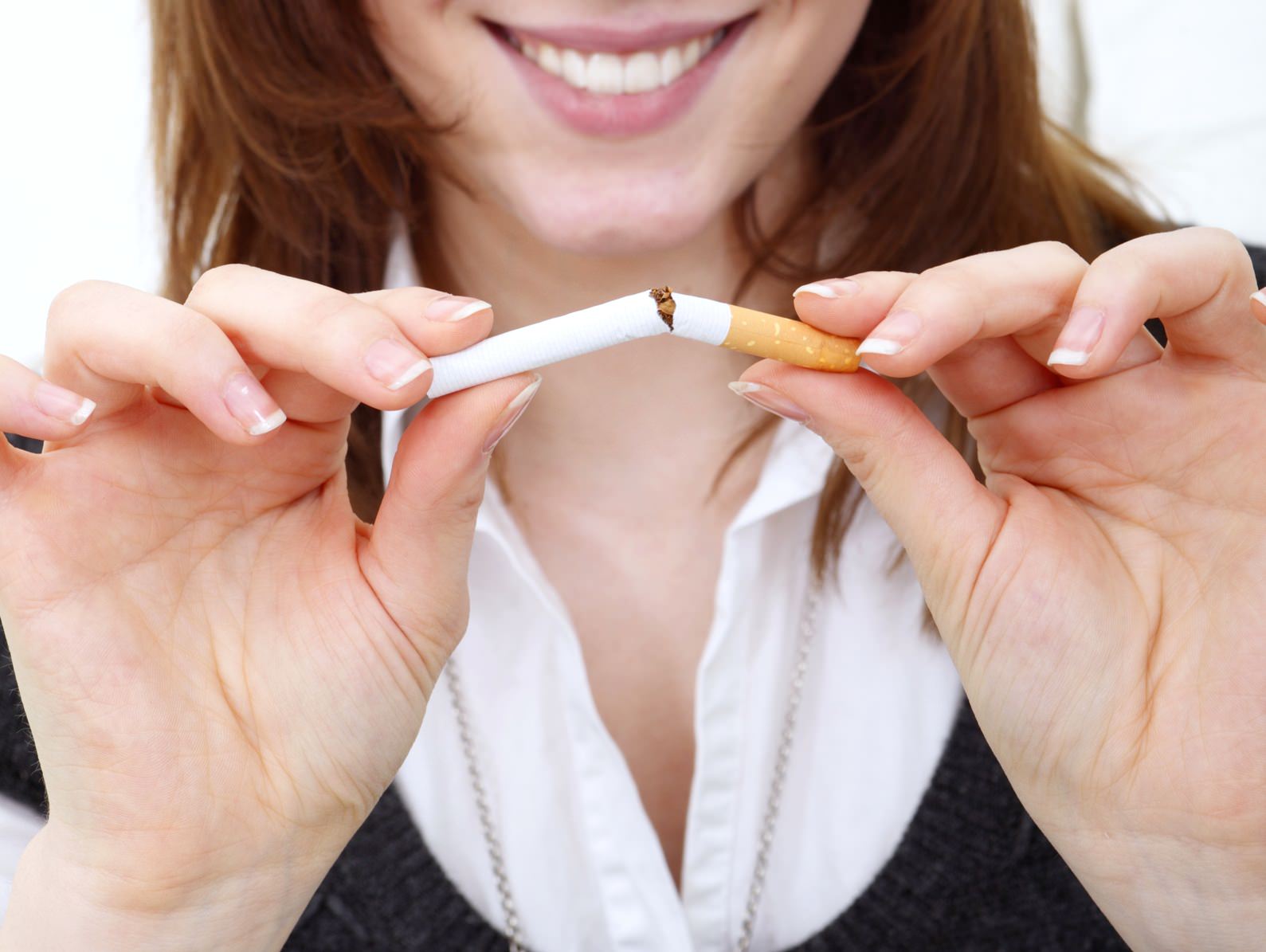 Qué beneficios notarás al dejar de fumar