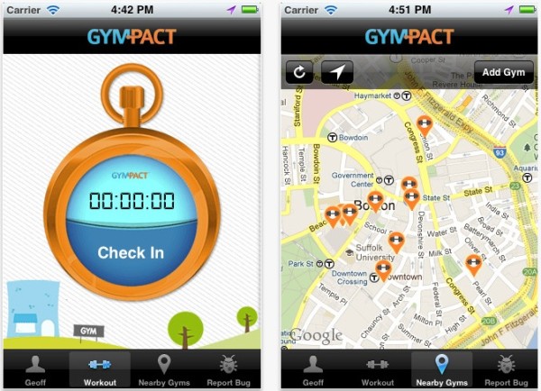 GymPact-app-gimnasio