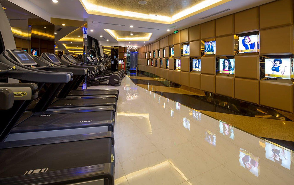 Descubre la red de gimnasios más exclusiva del mundo