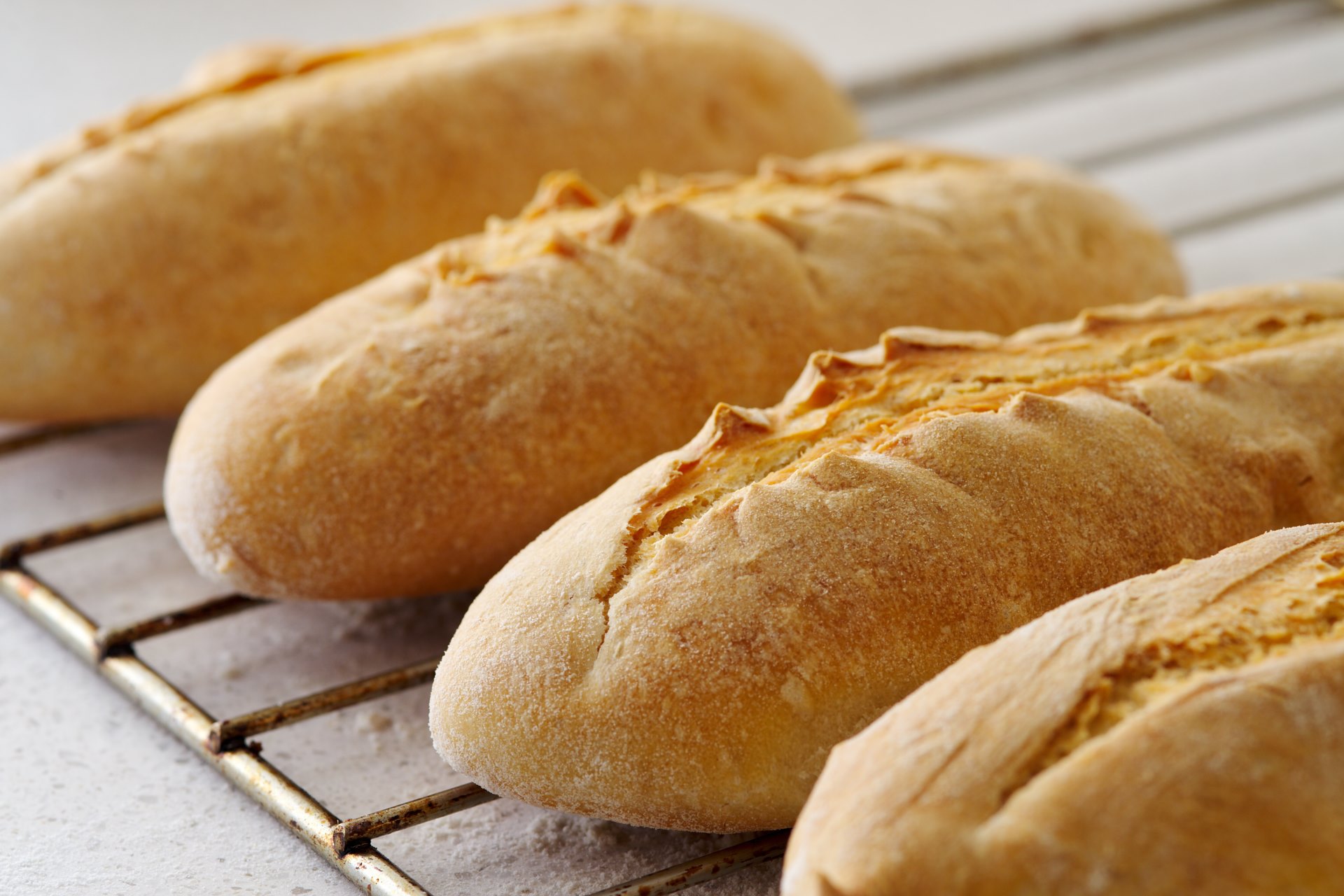 El pan no engorda si se sabe comer y es de calidad