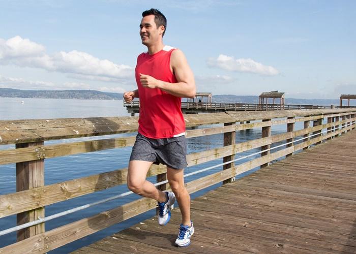 Correr es tan eficaz como los antidepresivos