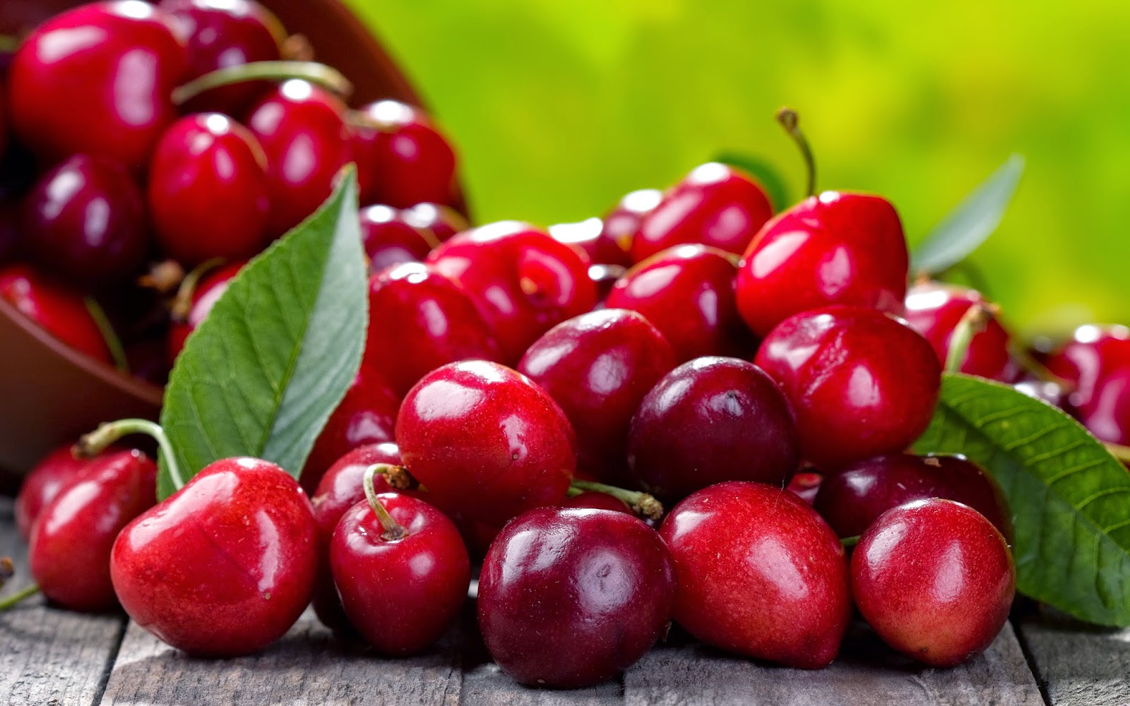 7 razones por las que deberías comer cerezas