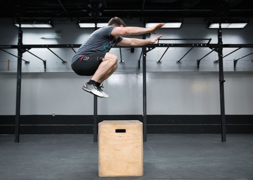 Box Jump: pruébalo y no querrás dejar de hacer este ejercicio