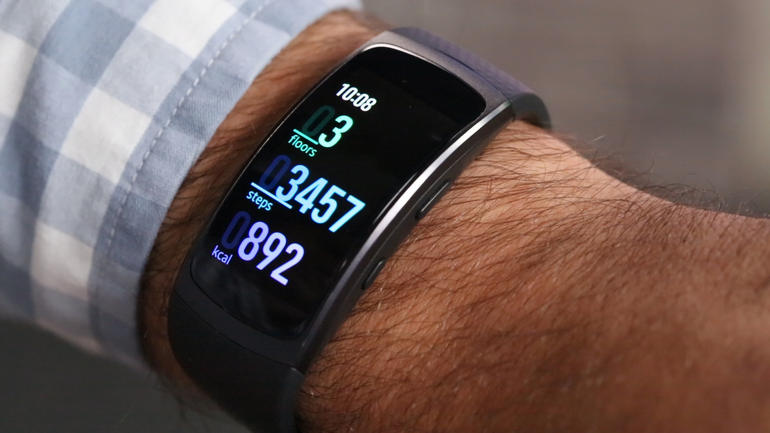 Samsung se impone como la marca preferida de pulseras fitness