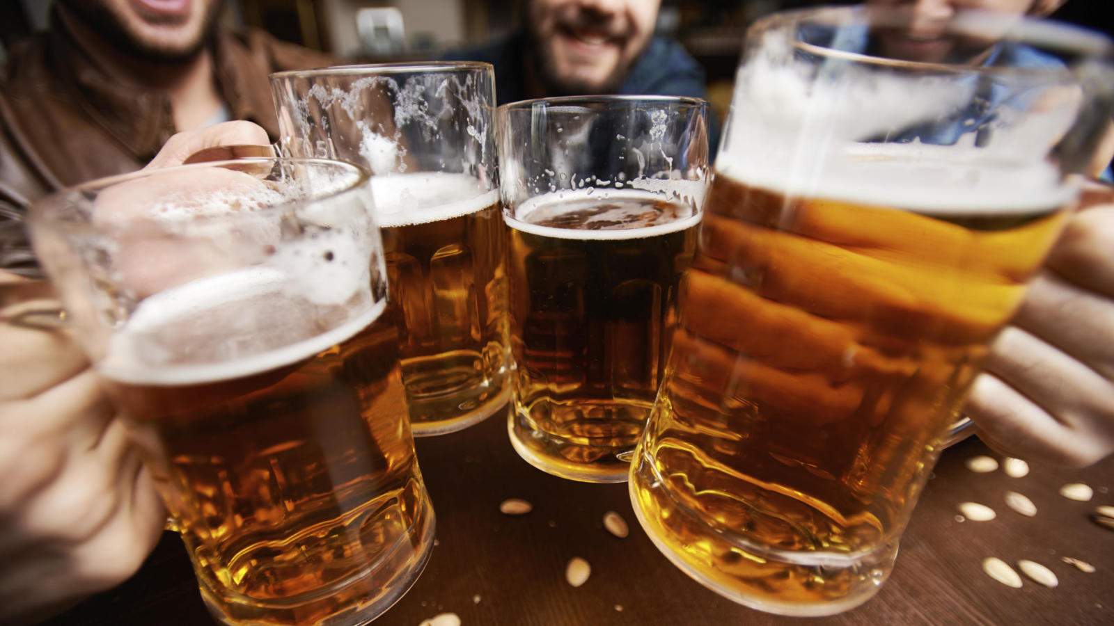 Cómo beber alcohol con moderación
