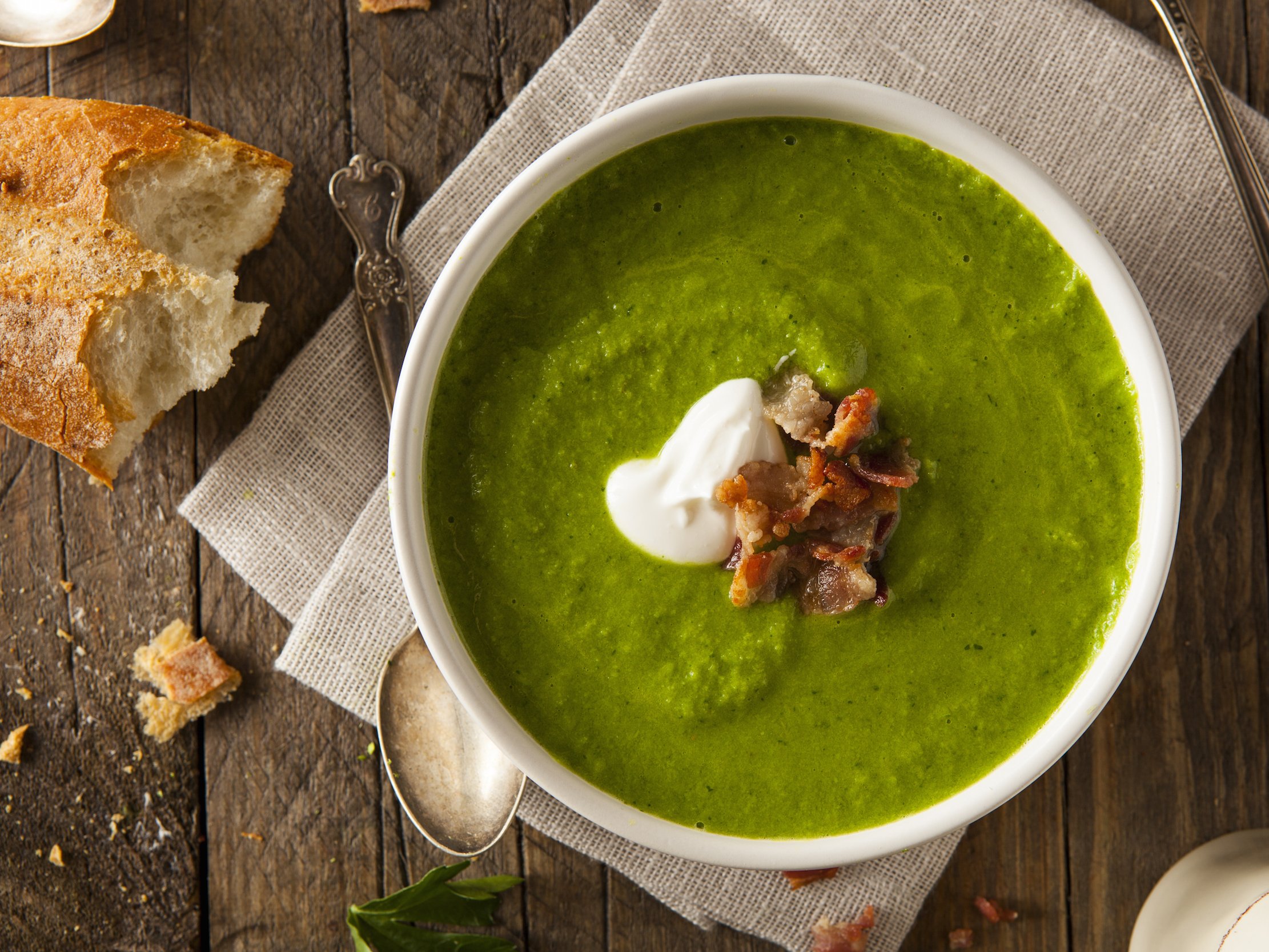 souping