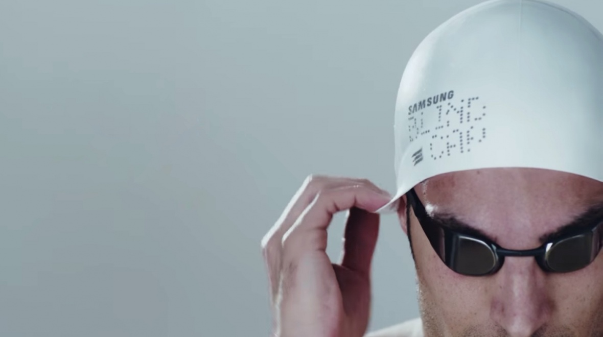Descubre en qué consiste Blind Cap, el dispositivo para nadadores invidentes